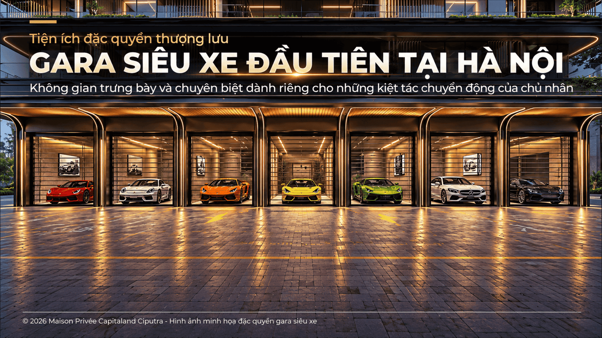 gara-xe-trung-bay-sanh-du-an-maison-privee